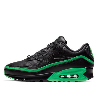 Sneakers och skor Nike Air Max 90 Undefeated Black Green Grön | CJ7197-004, 1