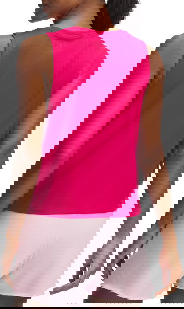 Linne Under Armour Under Armour Vanish Energy Crop Tank Top Rosa | 1383654-681, 1