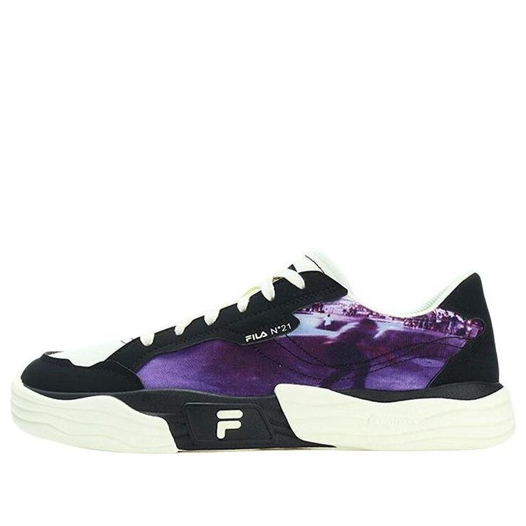 Sneakers och skor FILA FUSION POP 2 x N21 Vit | T12M324401FEJ, 0