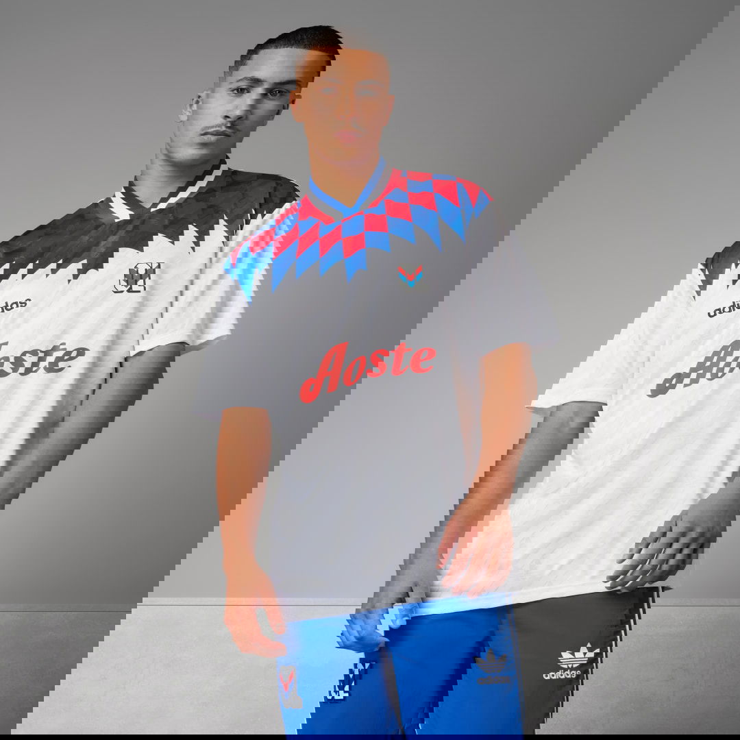 Jersey adidas Performance Olympique Lyonnais Vit | IM8518, 1