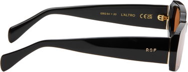 Solglasögon RETROSUPERFUTURE RETROSUPERFUTURE 'L'Altro' Sunglasses Svart | EBQ, 1