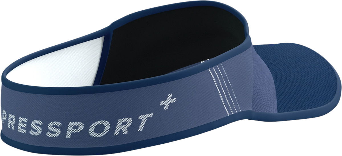 Keps Compressport Compressport Ultralight Visor Blå | xhwu3895131, 1