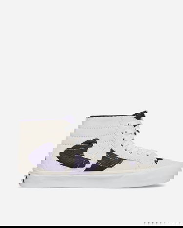 Sneakers och skor Vans SK8-Hi WP VR3 LX Mörkblå | VN0007QGW001, 6