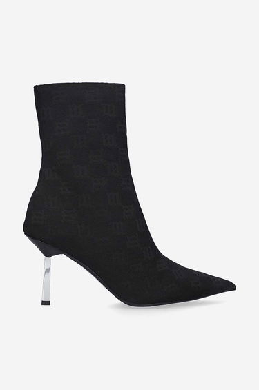 Sneakers och skor MISBHV Ankle Boots Svart | 122BW926, 0