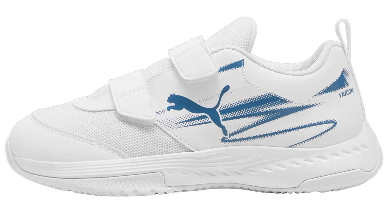 Sneakers och skor Puma Puma Varion II V Jr Vit | 108106-02, 1