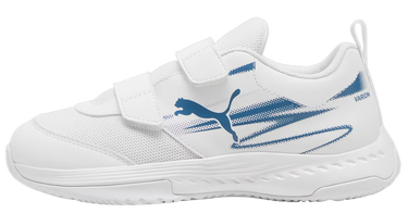 Sneakers och skor Puma Puma Varion II V Jr Vit | 108106-02, 1
