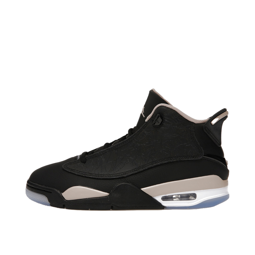 Sneakers och skor Jordan Jordan Dub Zero Black Fossil Stone Svart | 311046-021