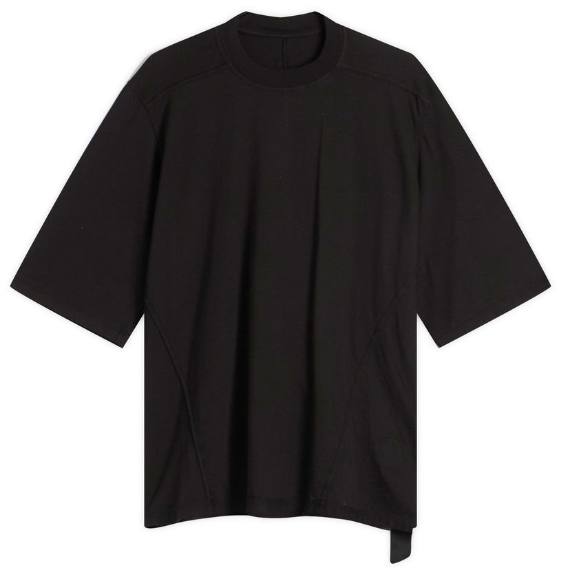 T-shirt Rick Owens DRKSHDW Walrus T-Shirt Svart | DS02E7201-RN-09