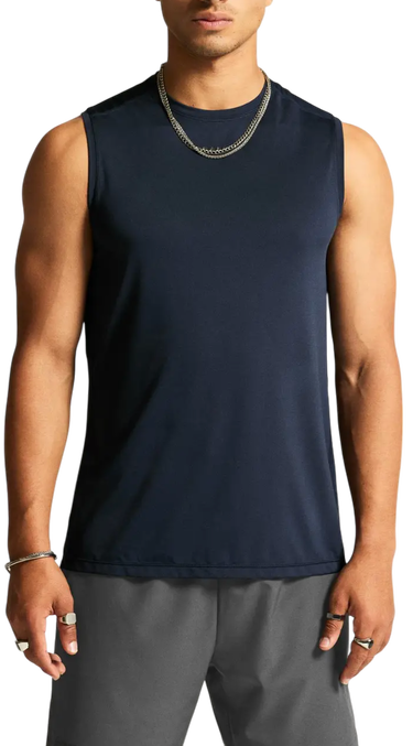 Linne Craft Craft Adv Essence 2 Sleeveless T-Shirt Mörkblå | 1914794-396000, 0