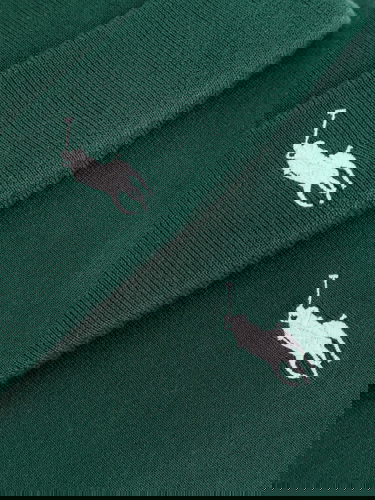 Halsduk Polo by Ralph Lauren Matching Set Grön | 710953262002, 1