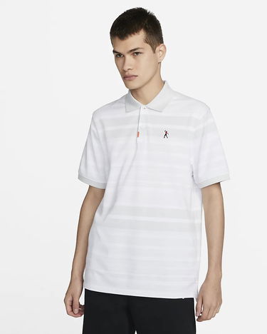 Polotröja Nike Tiger Woods Slim-Fit Polo Grå | DA3086-025, 0