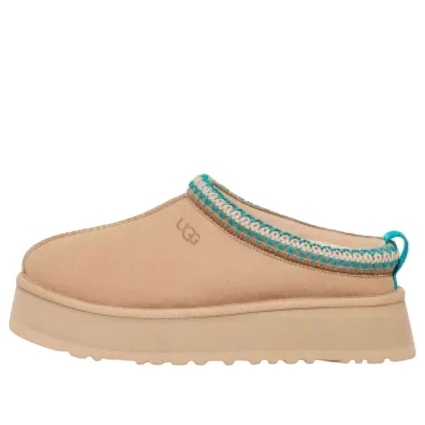Sneakers och skor UGG Tazz Slippers Beige | 1122553-DRF