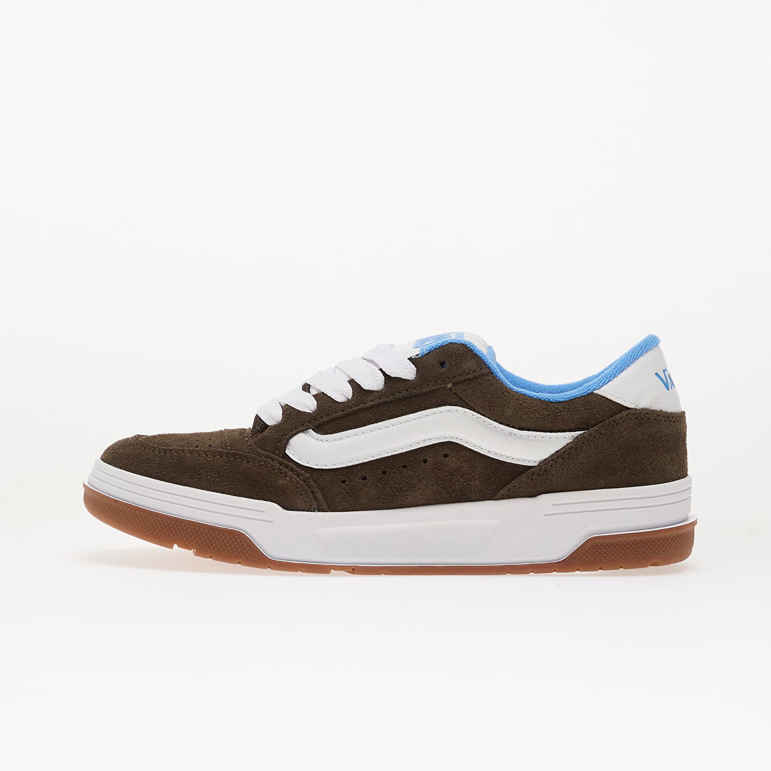 Sneakers och skor Vans Vans Hylane Brun | VN000DB1EMP1, 0