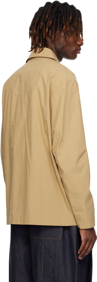 Jacka Studio Nicholson Studio Nicholson Reale Blazer Beige | REALE SNM - 1312, 2