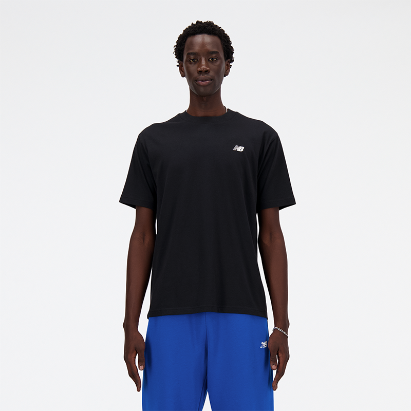 T-shirt New Balance T-shirt Svart | MT41509BK