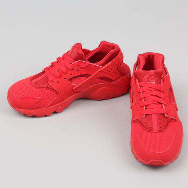 Sneakers och skor Nike Huarache Run GS Röd | 654275-600, 2