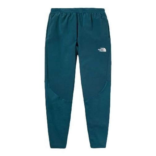 Träningsbyxor The North Face Athletic Outdoor Woven Pants Grön | 4U5H-Q31