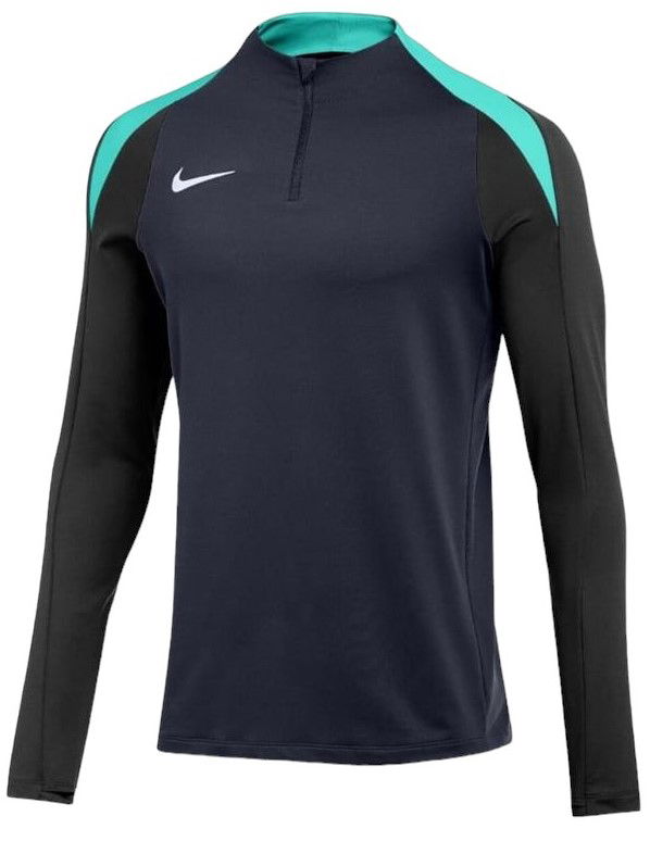T-shirt Nike M NK DF STRK24 DRILL TOP K Svart | fd7569-453