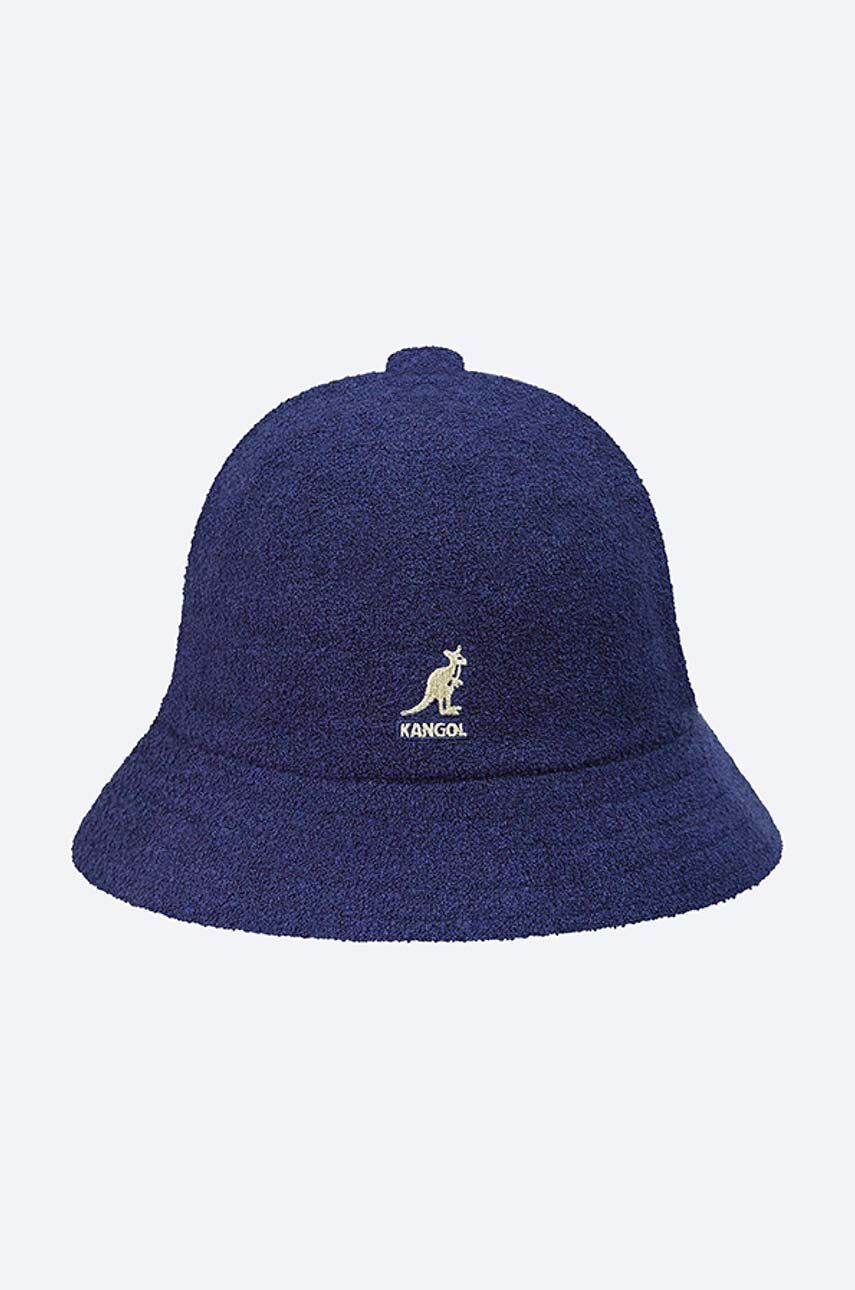 Hatt Kangol Casual Bermuda Bucket Hat Blå | 0397BC.NAVY, 0
