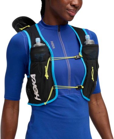 Ryggsäck Hoka One One Trail Run Vest 10L Svart | 1175570-blk, 2