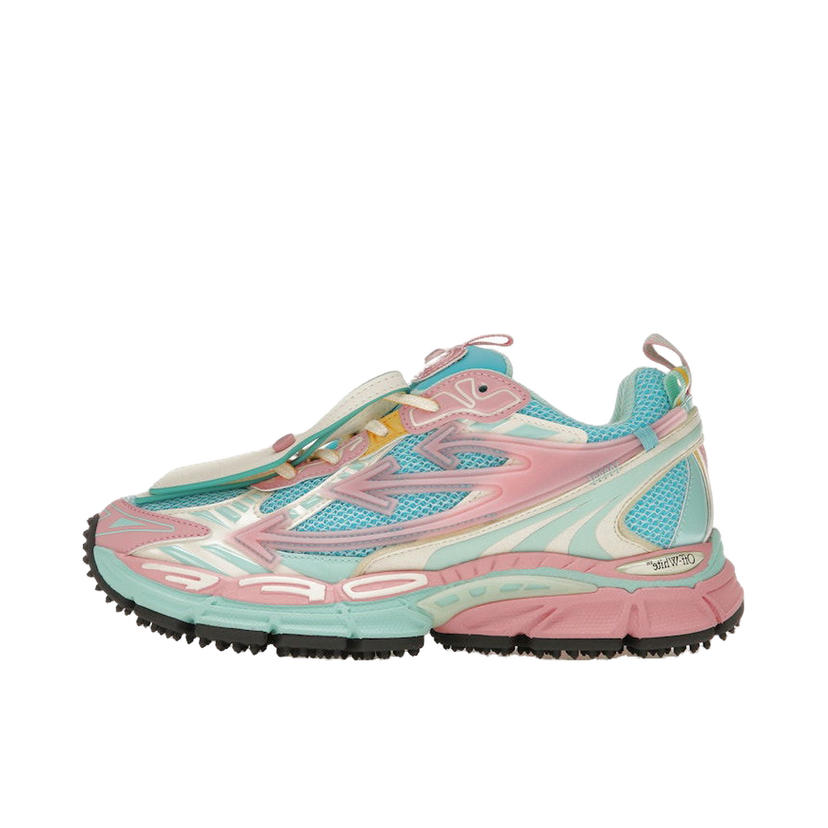 Sneakers och skor Off-White Be Right Back Miami W Flerfärgad | OWIA289F24FAB0023040