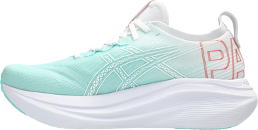Sneakers och skor Asics GEL-NIMBUS 27 Turkos | 1011c105-400, 4