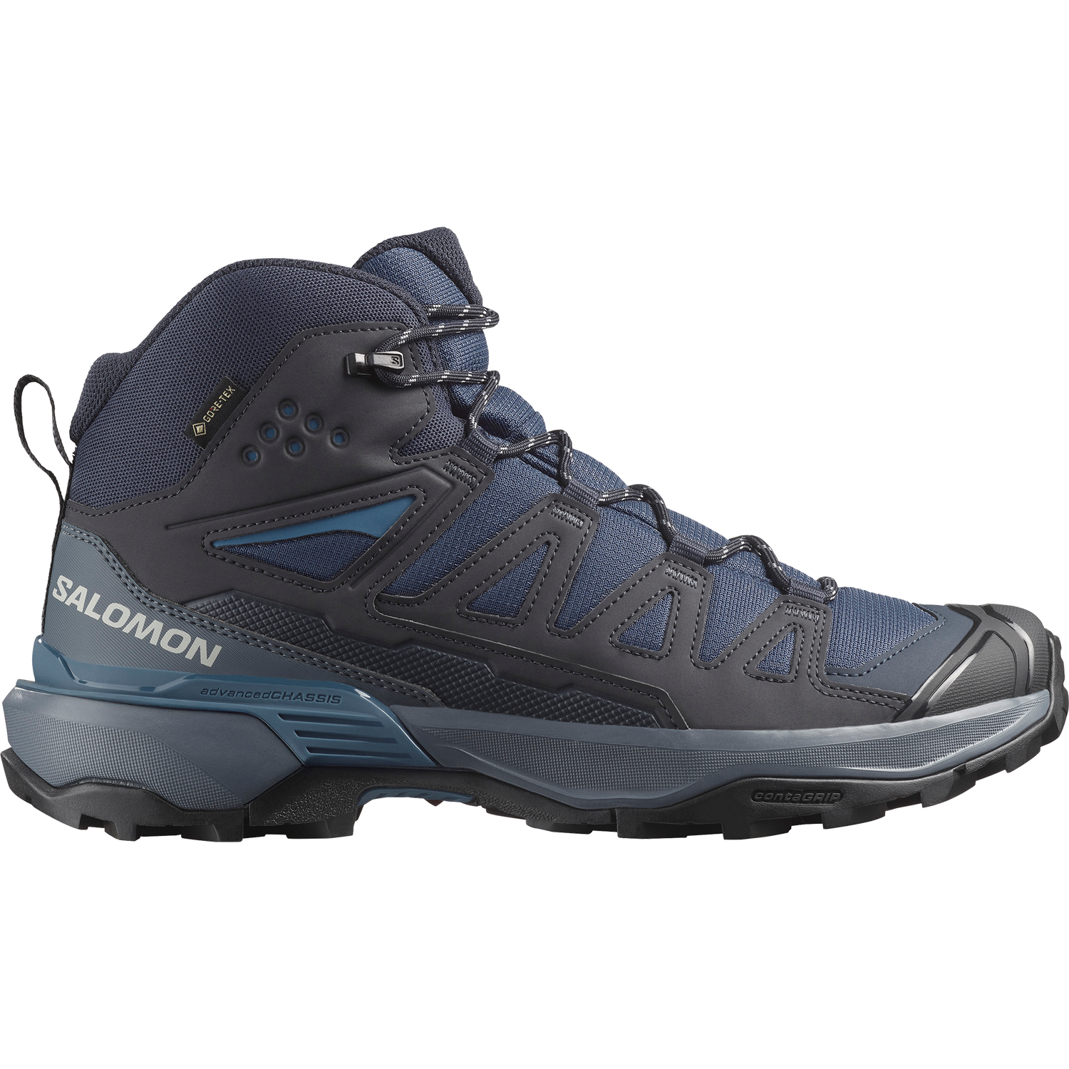 Sneakers och skor Salomon X Ultra 360 Mid Gtx Mörkblå | L47864800, 0