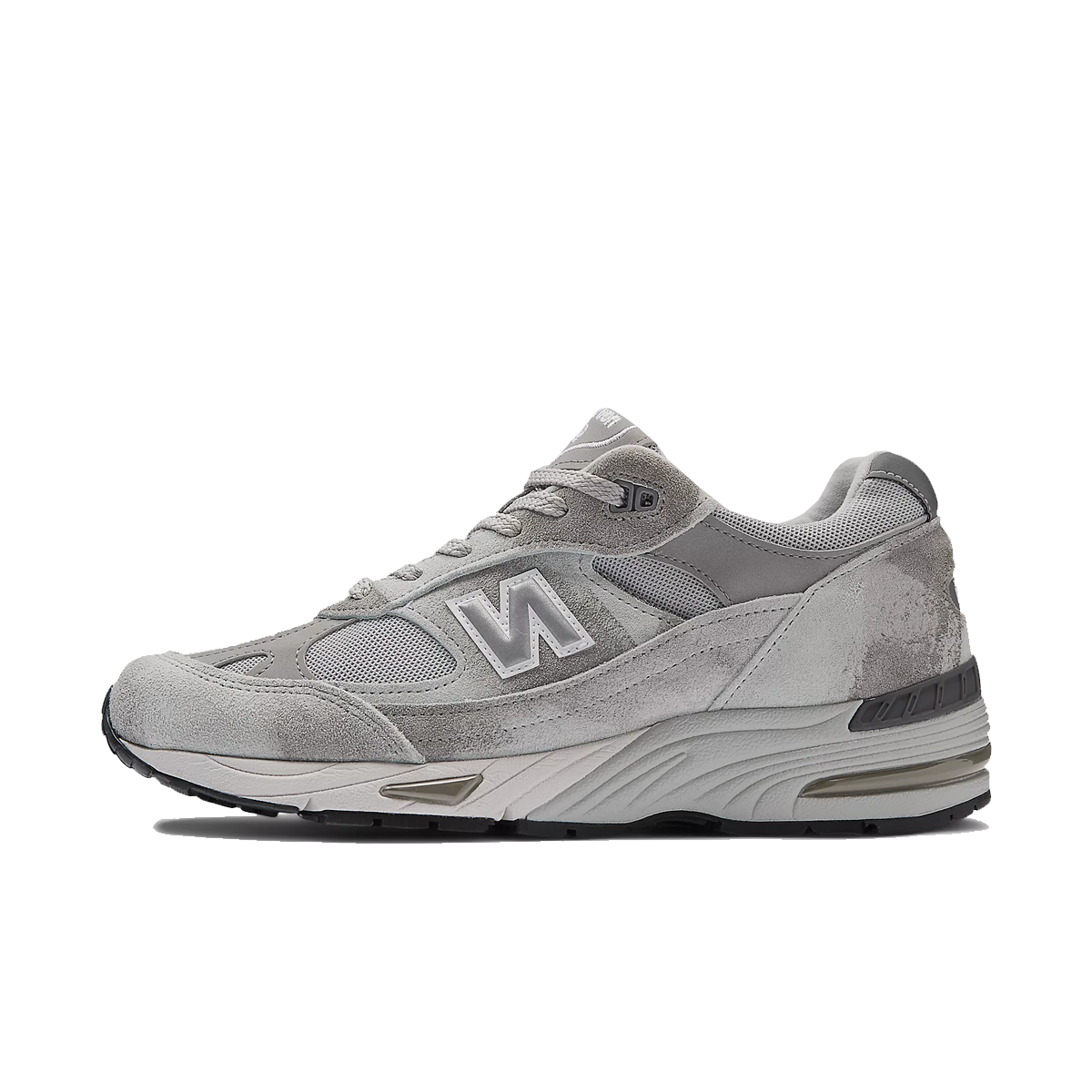 Sneakers och skor New Balance 991v1 Grå | M991PRT, 0