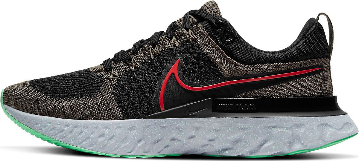 Sneakers och skor Nike React Infinity Run Flyknit 2 Brun | ct2357-200, 0