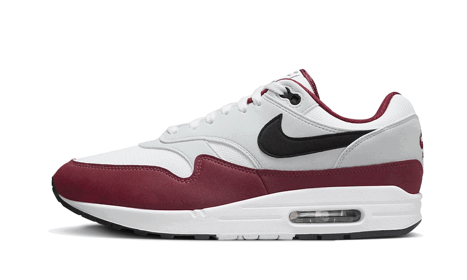 Sneakers och skor Nike Air Max 1 "Dark Team Red" Bourgogne | FD9082-106, 1
