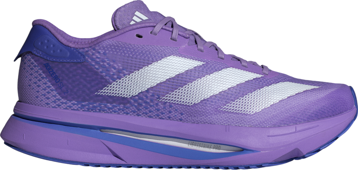 Sneakers och skor adidas Performance ADIZERO SL 2 Purpur | ih8198, 0