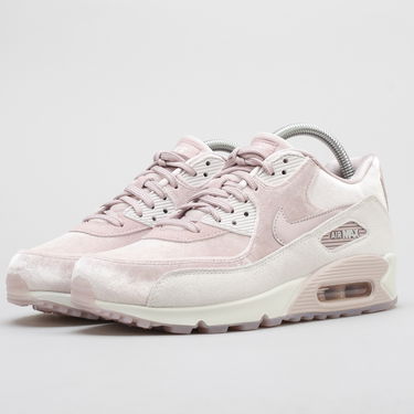 Sneakers och skor Nike WMNS Air Max 90 LX "Particle Rose" Rosa | 898512-600, 1