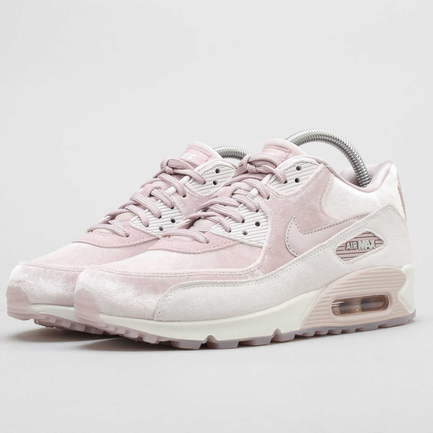 Sneakers och skor Nike WMNS Air Max 90 LX "Particle Rose" Rosa | 898512-600, 1