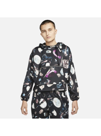 Sweatshirt Nike Dri-FIT Standard Issue Pullover Basketball Hoodie Flerfärgad | DQ6815-010