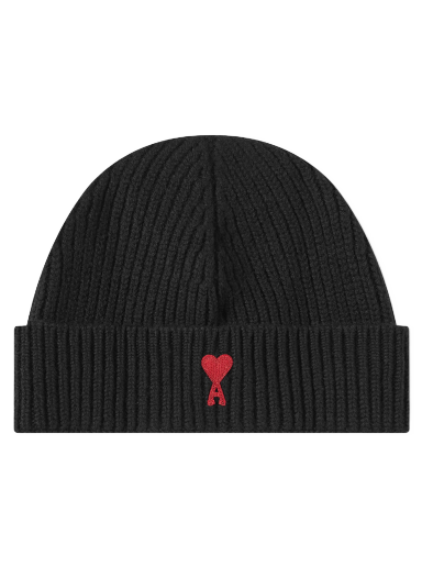 Mössa AMI ADC Beanie Svart | BFUHA106-018-009