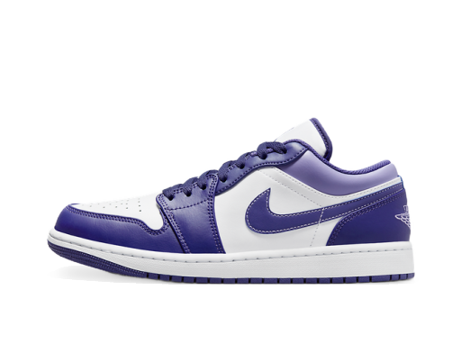Sneakers och skor Jordan Air Jordan 1 Low "Sky J Purple" Purpur | 553558-515