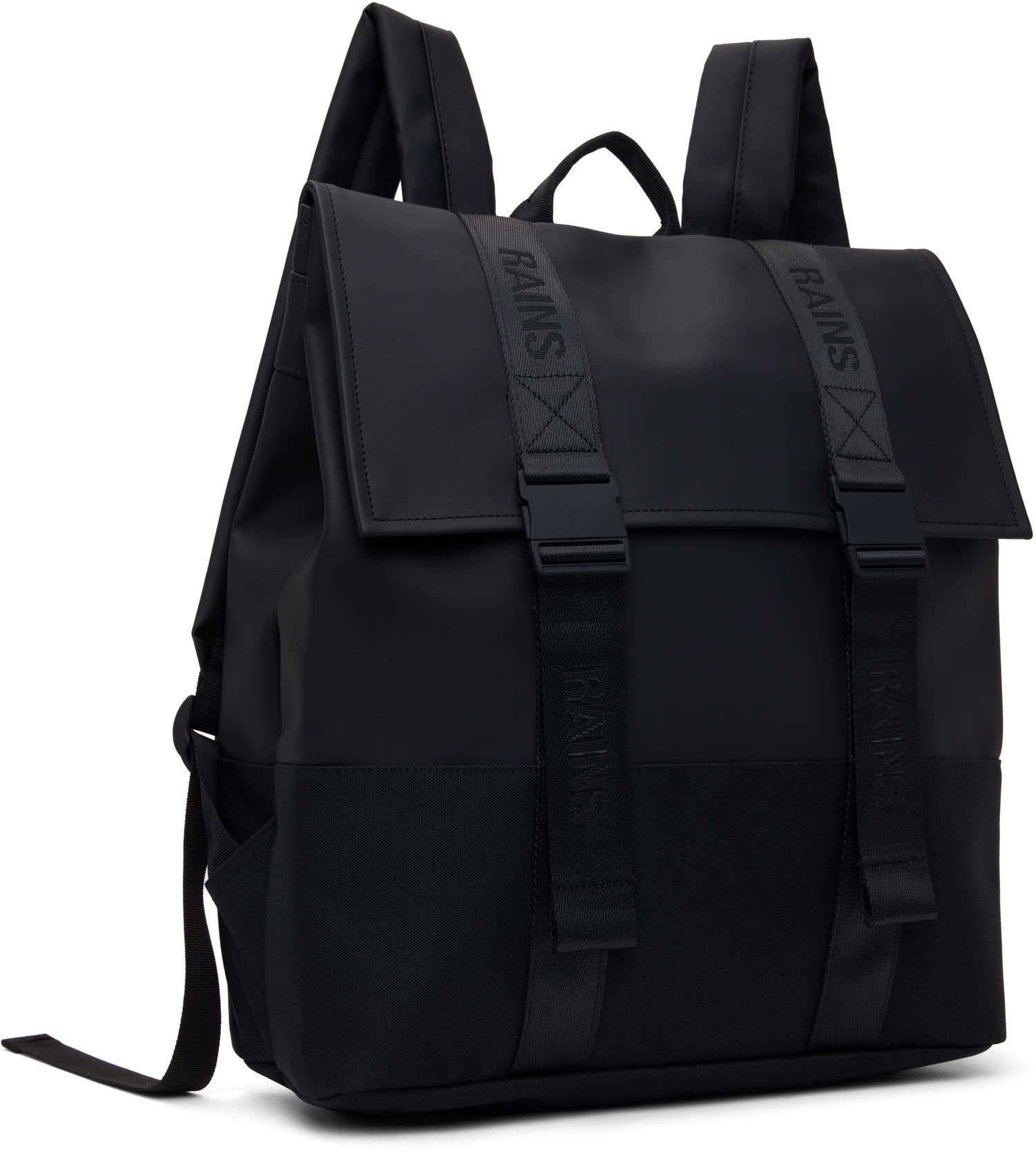 Ryggsäck Rains Trail MSN Backpack Svart | 14310, 1