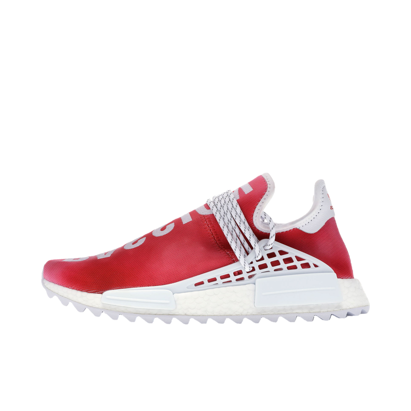 Sneakers och skor adidas Originals Pharrell NMD HU China Pack Passion (Red) Röd | F99761