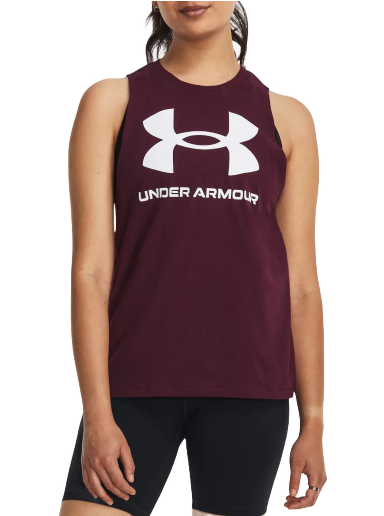 Linne Under Armour Live Bourgogne | 1356297-600
