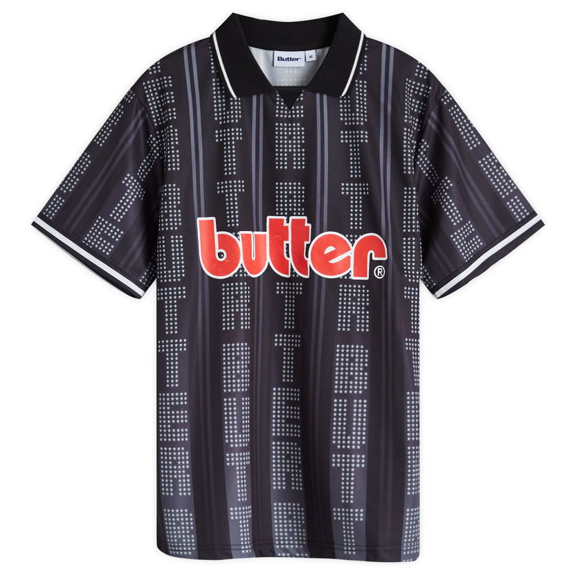 Jersey Butter Goods City Sports Jersey Svart | BGQ224D21903