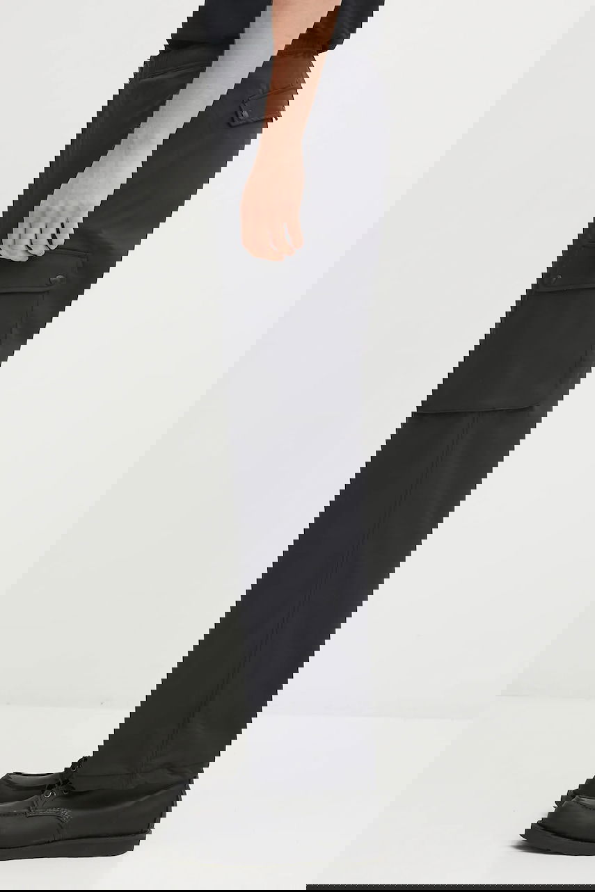 Cargo byxor Napapijri M-Biez Cargo Pants Svart | NP0A891Z9411, 1