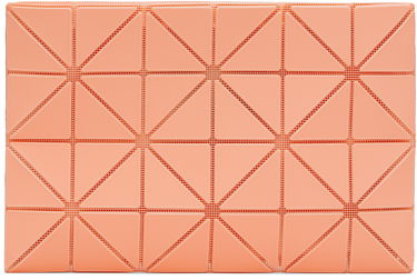 Plånbok BAO BAO ISSEY MIYAKE BAO BAO ISSEY MIYAKE Lucent W Color Pouch Orange | BB58AG605, 0