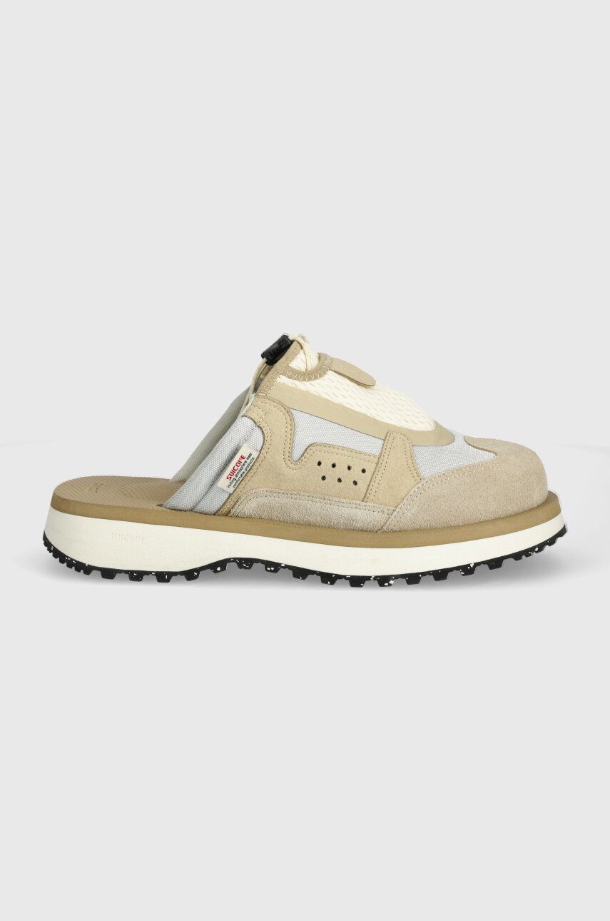 Sneakers och skor SUICOKE BOMA Slippers Beige | BOMA, 1