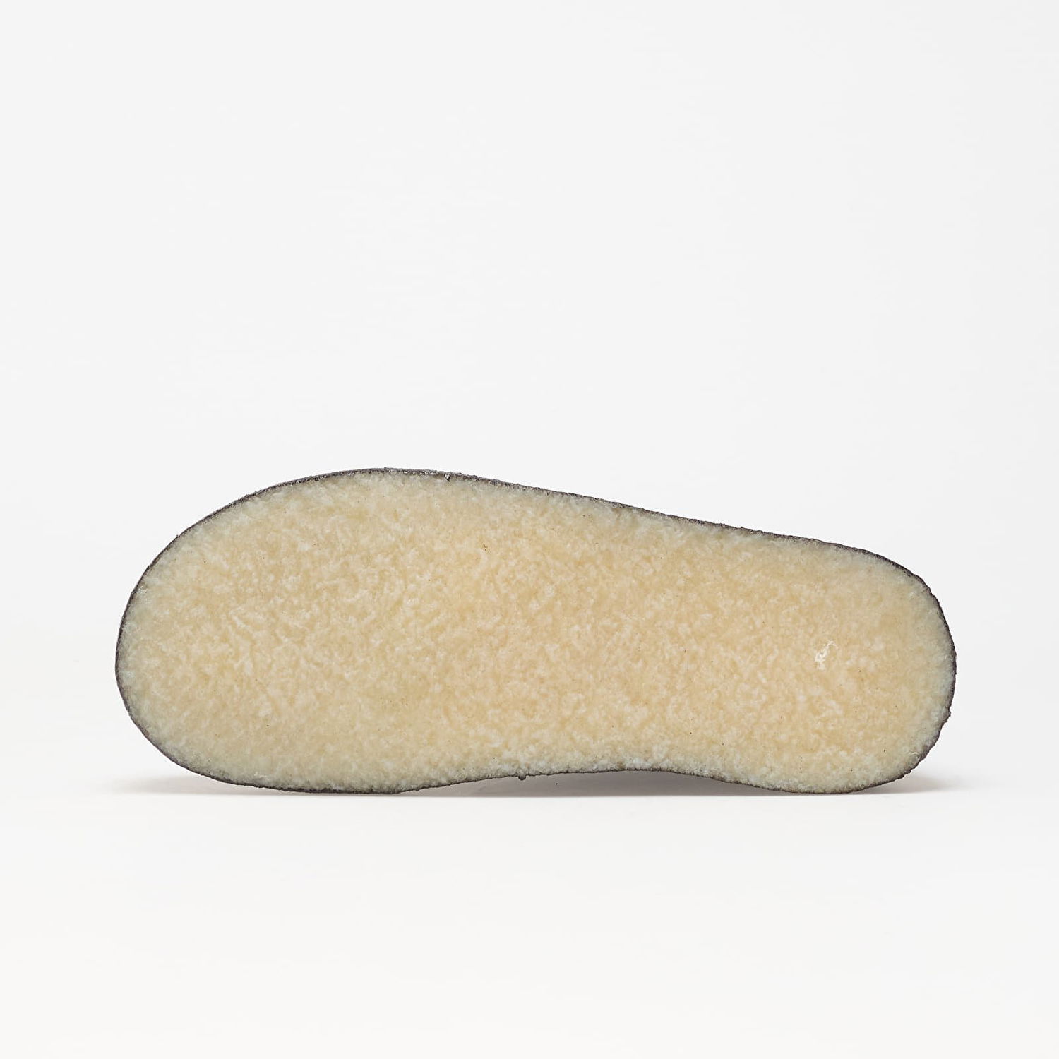 Sneakers och skor Clarks Originals Desert Trek Hi Shine Leather Svart | 261833154, 1