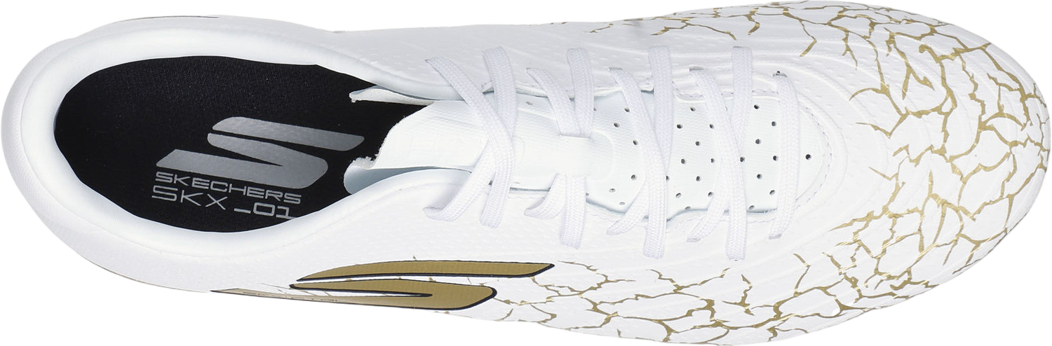 Sneakers och skor Skechers SKX 1.5 Academy FG Vit | 252017-wbgd, 1