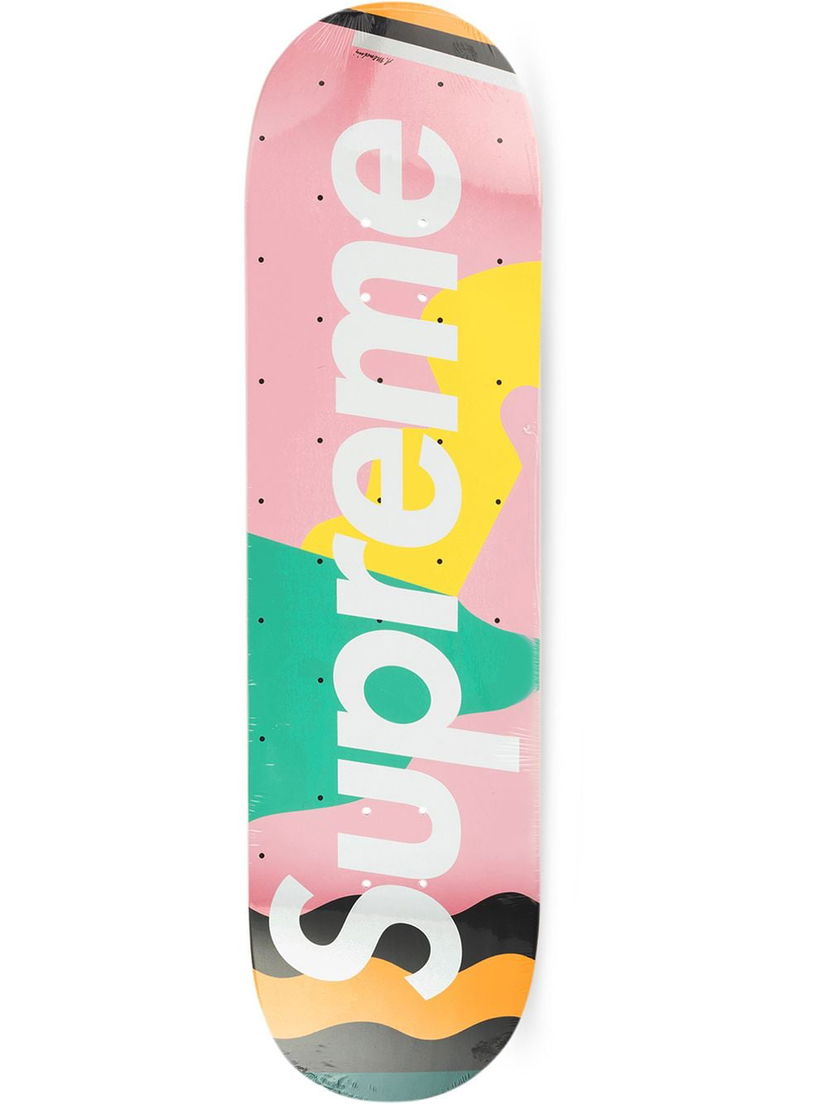 Flexstyle Supreme Mendini Graphic-print Rosa | SU433314291882