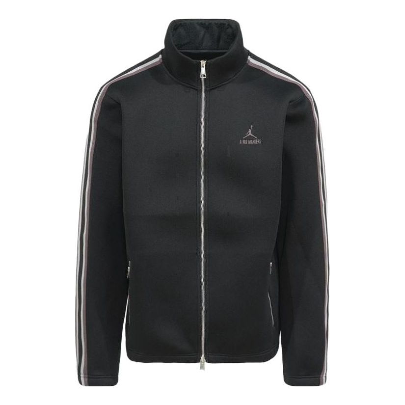 Vindjacka Jordan A Ma Maniere Jacket Svart | DX5652-010