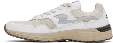 Kläder Stepney Workers Club Stepney Workers Club Amiel S-Strike Vit | YP03510, 2