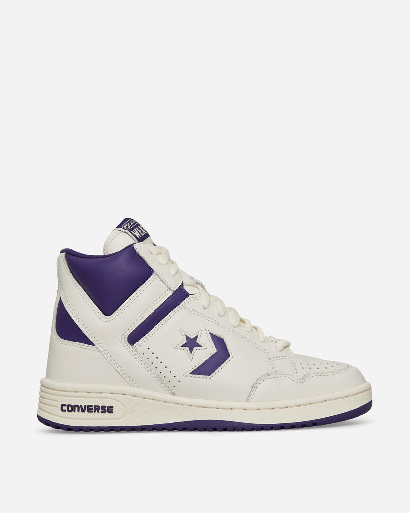 Basketboll Converse Weapon Beige | A11211C