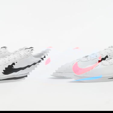 Sneakers och skor Nike Cortez Basic Vit | 819719-103, 4